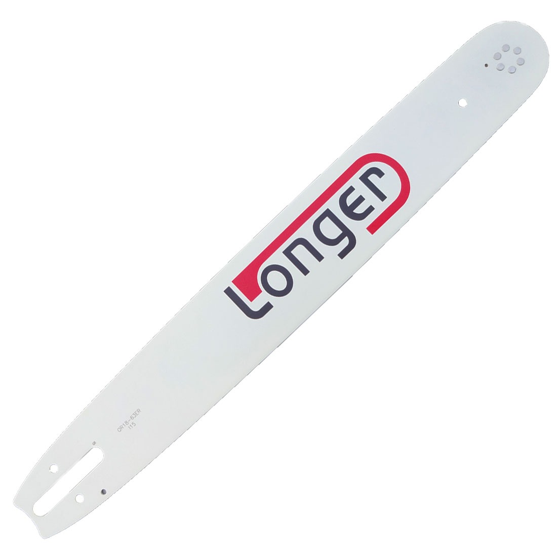 Zaagblad Longer - QR20-63SR - .325" LP - 1,6mm - 45CM Bladlengte