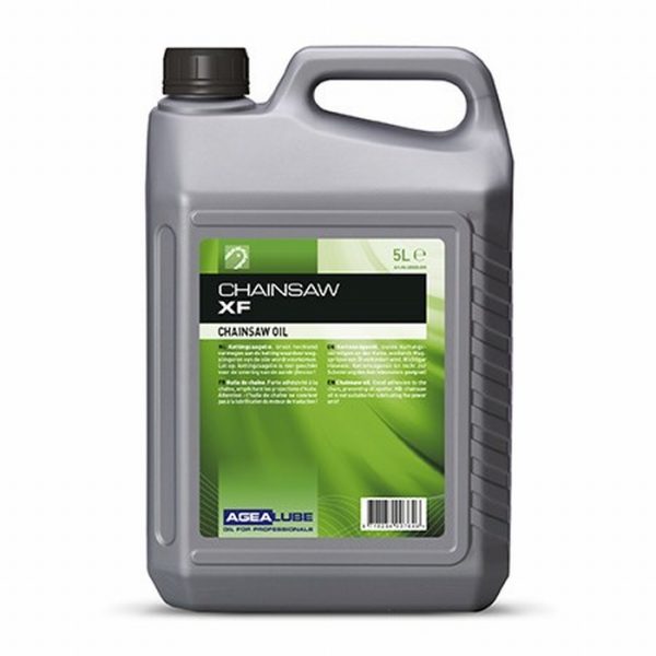 Agealube Chainsaw XF kettingzaagolie 5 liter