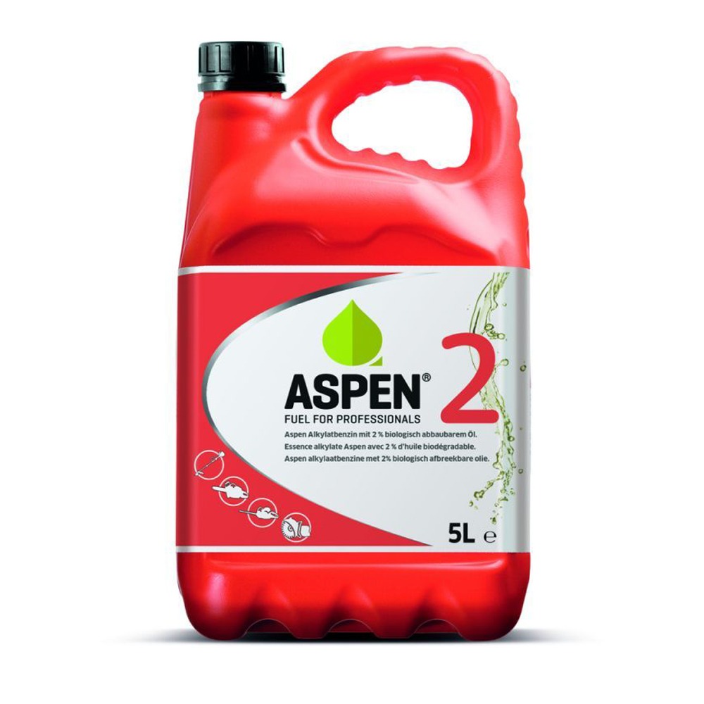 Aspen 2: Kettingzaag benzine