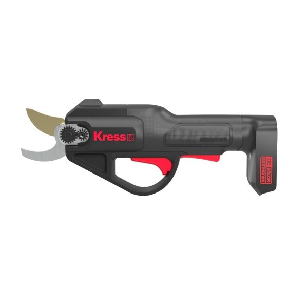 KRESS KG340.9 20V accu snoeischaar (zonder accu en lader)
