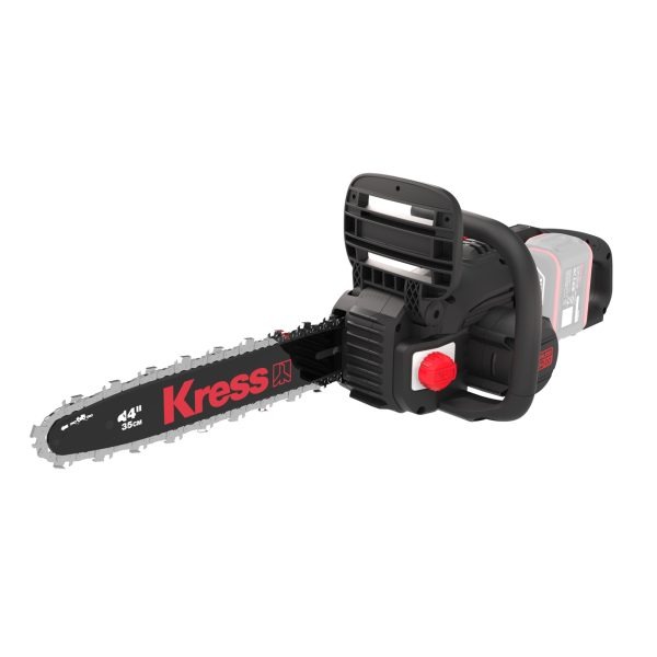 KRESS KG346.9 40V accu kettingzaag 35cm zaagblad (zonder accu's en lader)