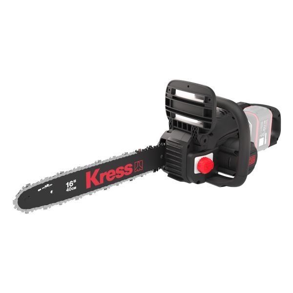 KRESS KG347.9 40V accu kettingzaag 40cm zaagblad (zonder accu's en lader)