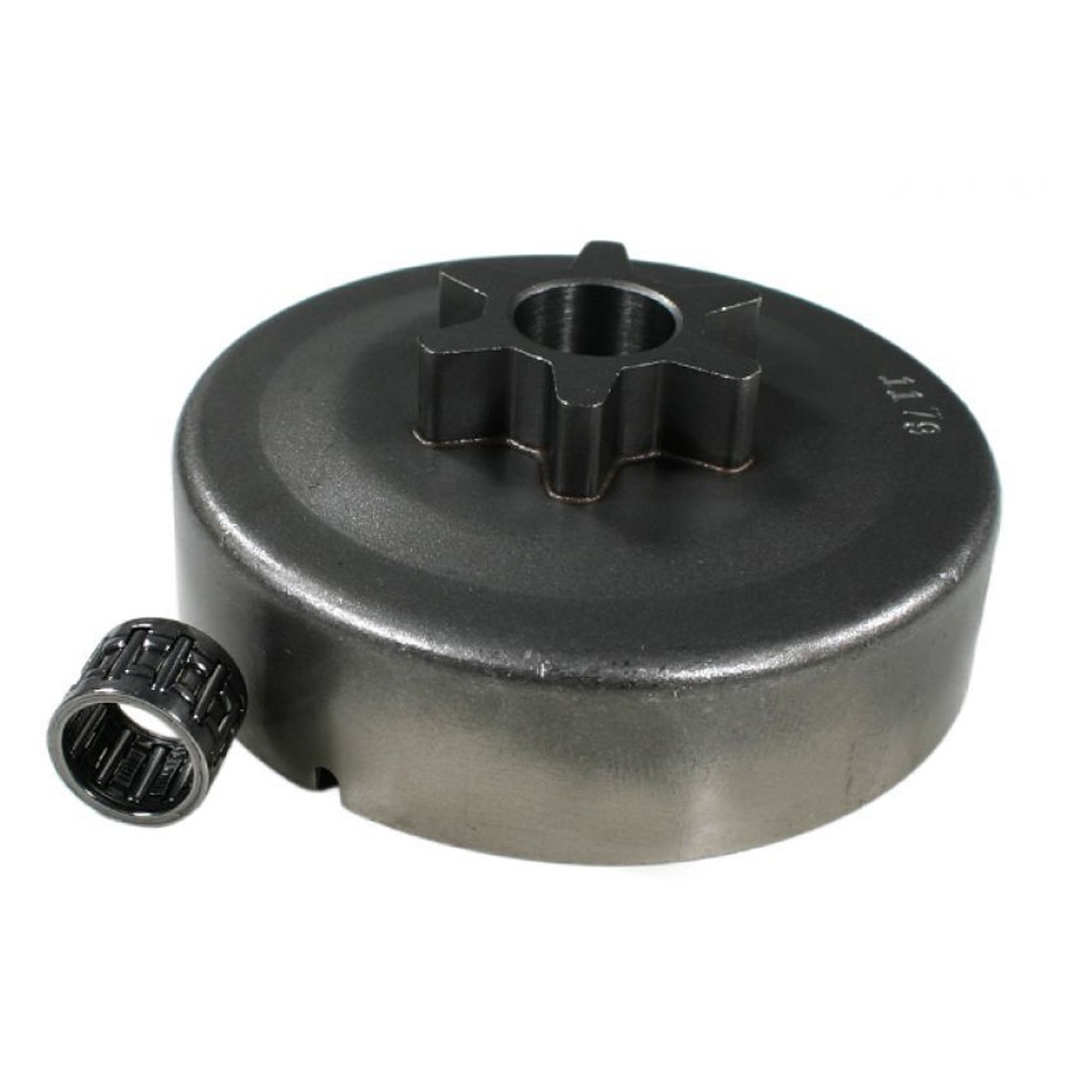 Aandrijfwiel 3/8"LP 6T Stihl 017 / MS170 / MS171 / 018 / MS180 / MS181 / 019 / MS190 / 021 / MS210 / MS211 / 023 / MS230 / MS231 / MS241 / 025 / MS250 / MS251