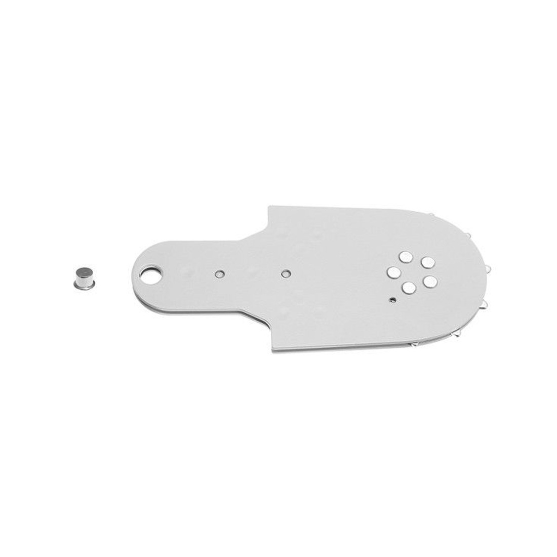 Powercut / Power Match / Solid Pro Replaceable Tip .325" wisselneus met klinknagel