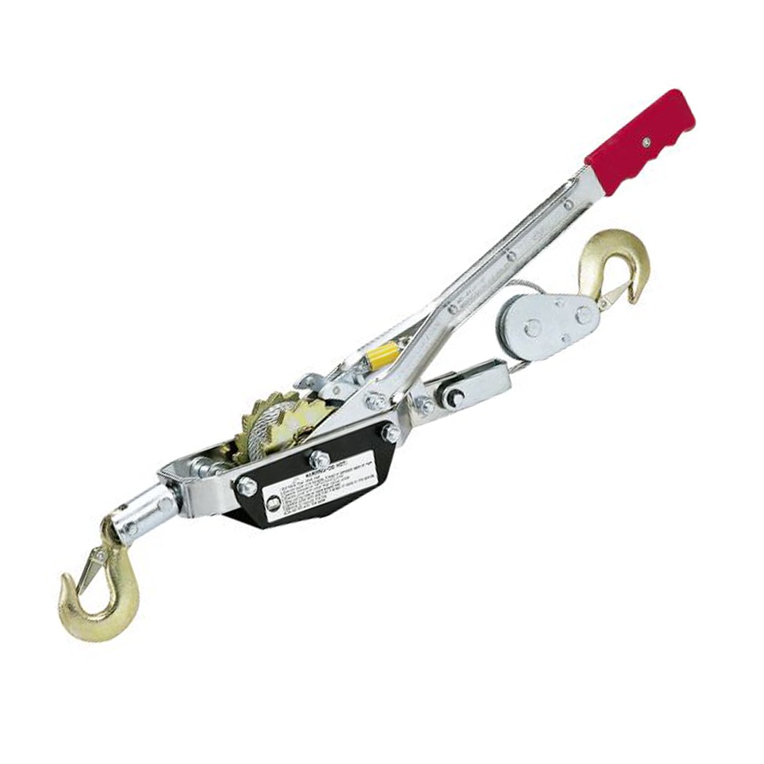 Staaldraadtakel 1,3 ton