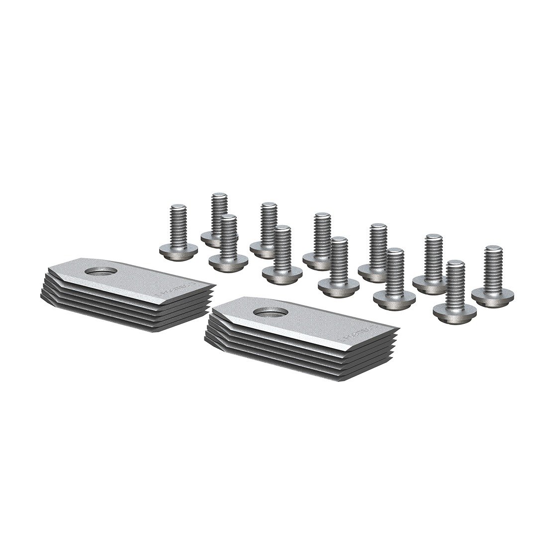 KRESS vervangmesjes KA0001 passend voor alle KRESS robotmaaiers