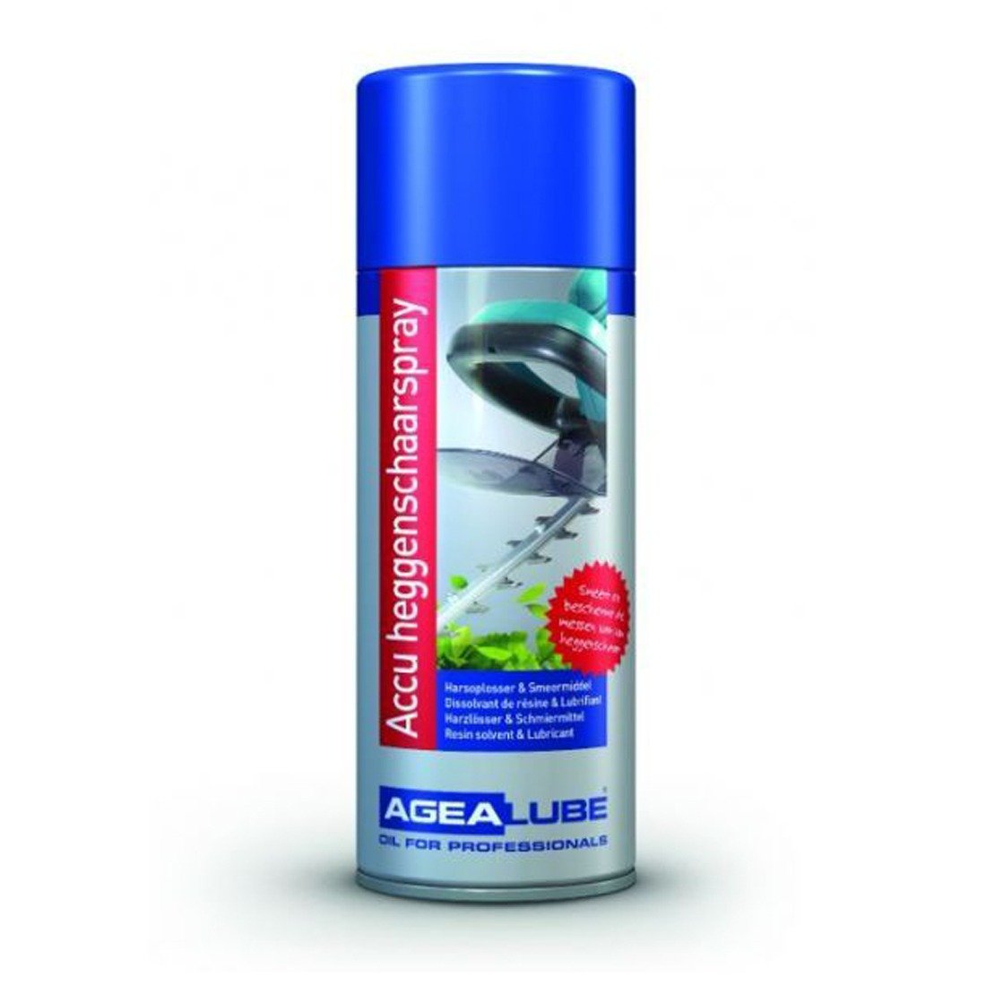 Agealube Accu Heggenschaarspray