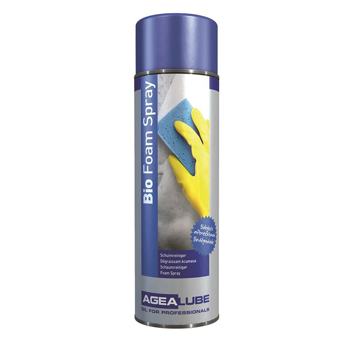 Agealube Bio Foam Spray