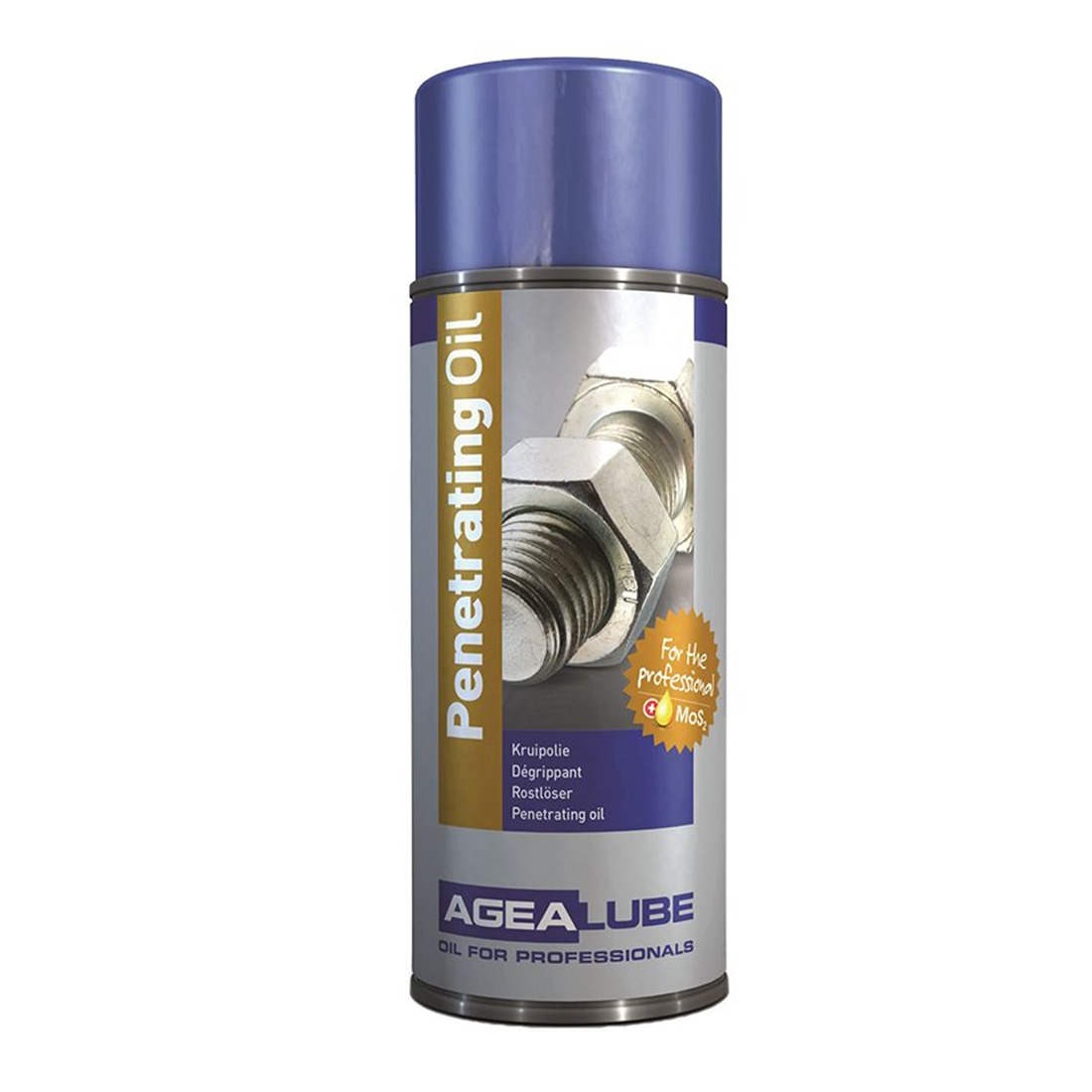 Agealube Penetrating Oil (kruipolie)