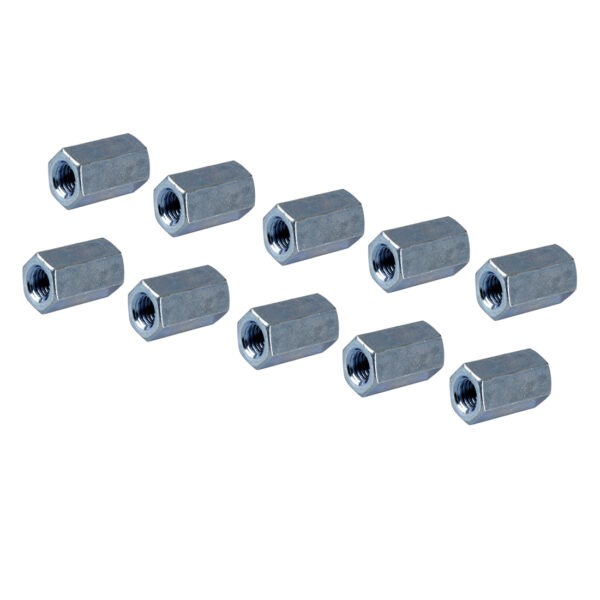 10 stuks reserve moeren tbv Chainsaw mill / Draagbare zagerij