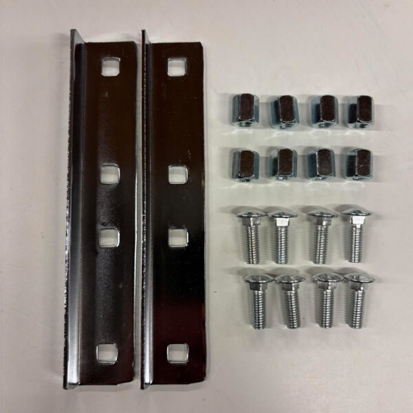 Koppelset tbv Rail set (eerste zaagsnede)