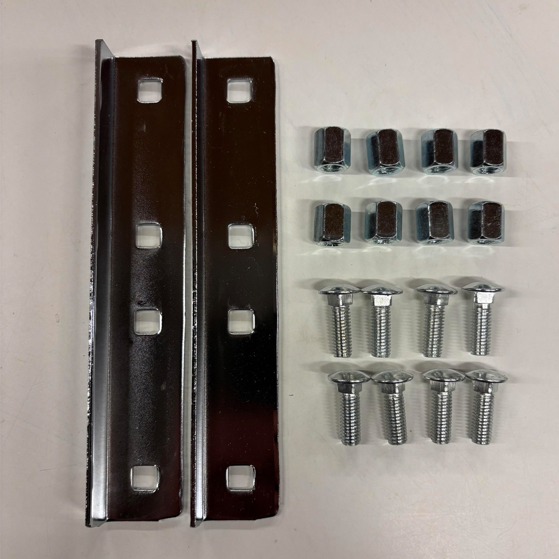 Koppelset tbv Rail set (eerste zaagsnede)