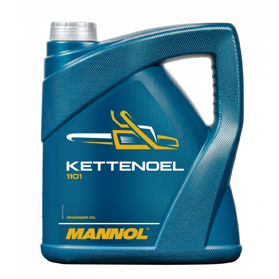 Mannol Chainsaw PRO kettingzaagolie 4 liter