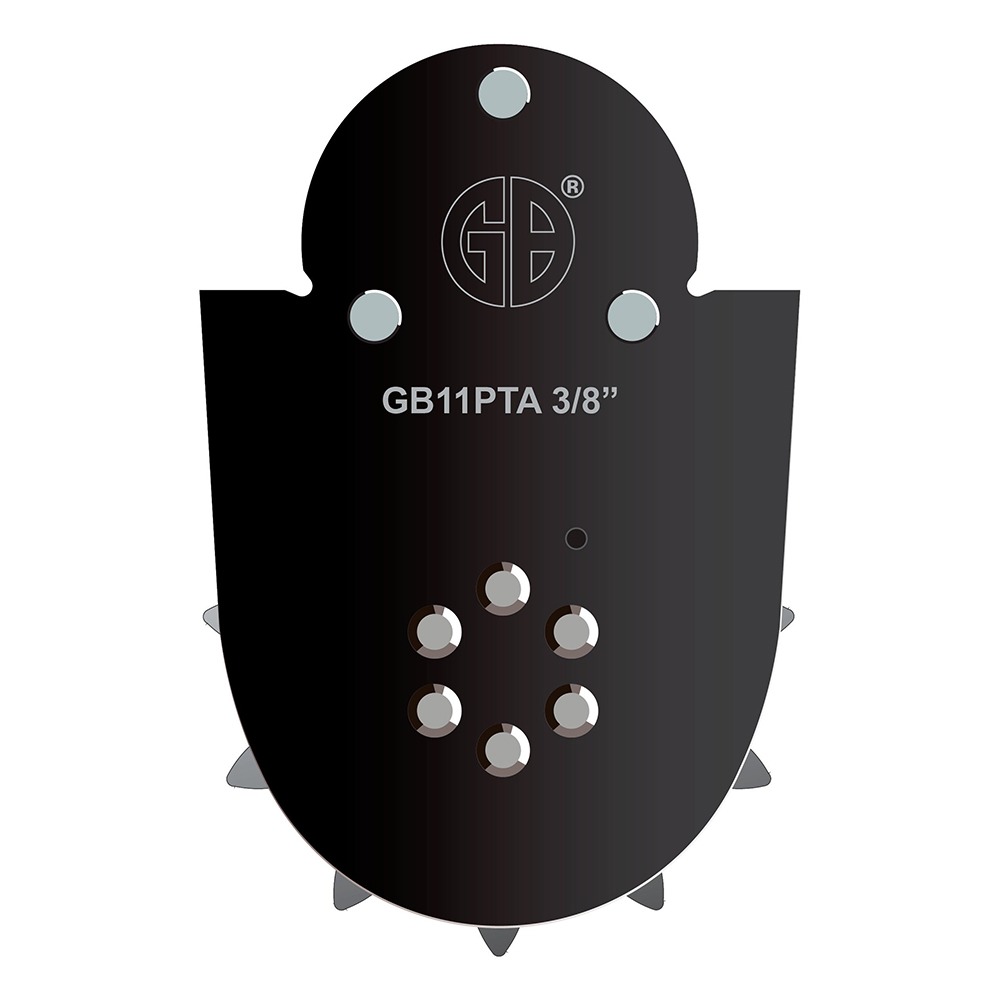 GB vervangbaar neuswiel GB11PTA 3/8" voor GB Titanium ProTOP zaagbladen