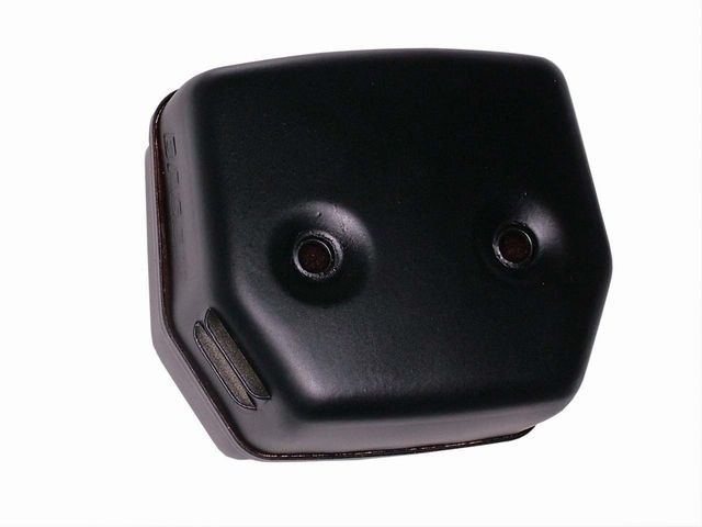 Uitlaat Husqvarna 50, 51, 55