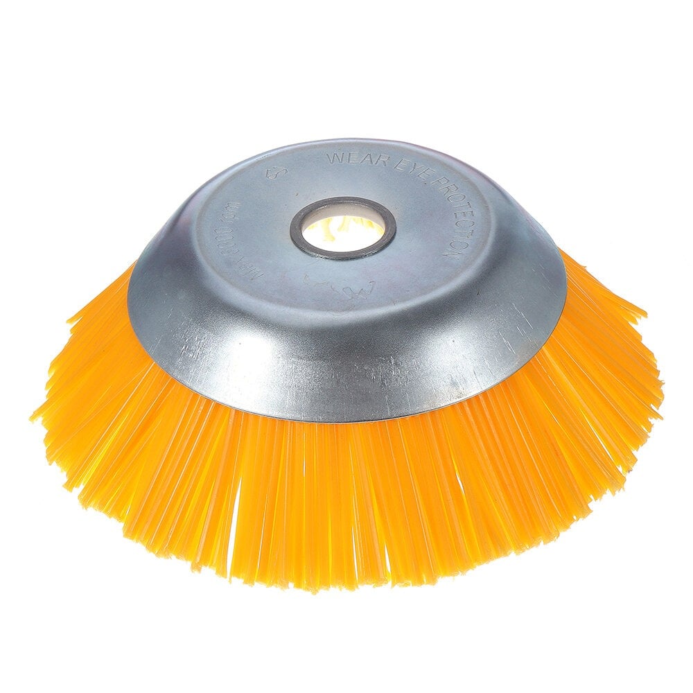 Nylon onkruidborstel 170mm (asgat 25,4mm)