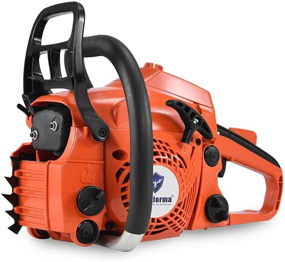 Benzine kettingzaag Holzfforma G40 40,2CC met 38cm Oregon zaagblad